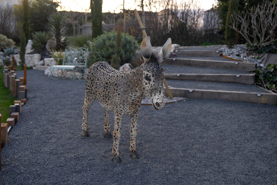 Domaine AbracadaRoom : Du coq à l'âne - Image 12