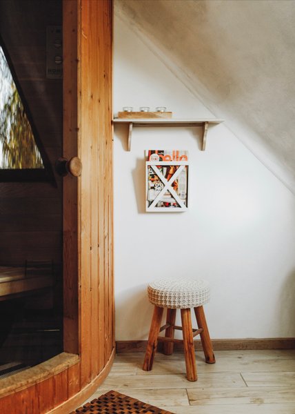 Hébergement AbracadaRoom : In the Woods - Chalet Scandinave - Image 16
