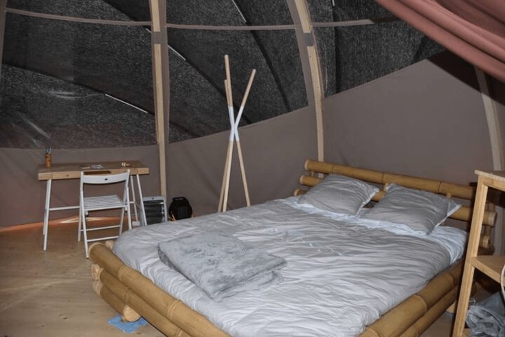 Hébergement AbracadaRoom : Bulles Bambou, Vignes et Micocoulier - Image 4