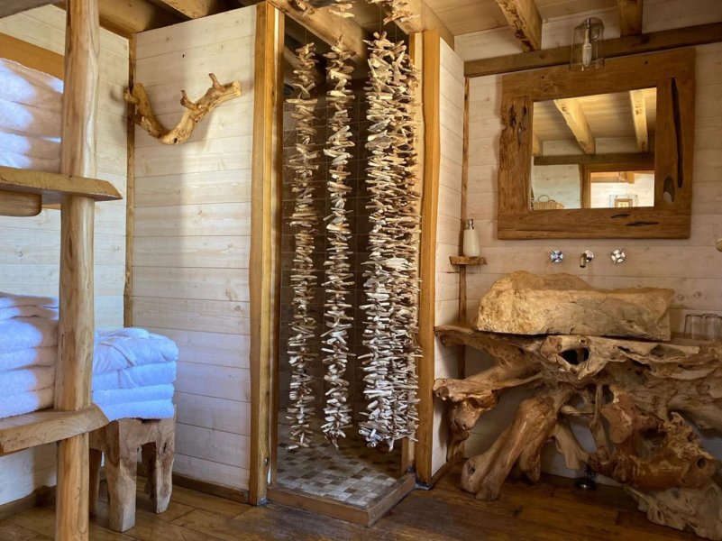 Hébergement AbracadaRoom : Cabane Château Milandes & Spa - Image 14