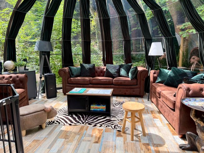 Hébergement AbracadaRoom : Le repère du Bûcheron & Spa - Image 10