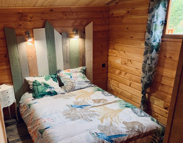 Hébergement AbracadaRoom : Chalet  Charme et Spa - Image 5