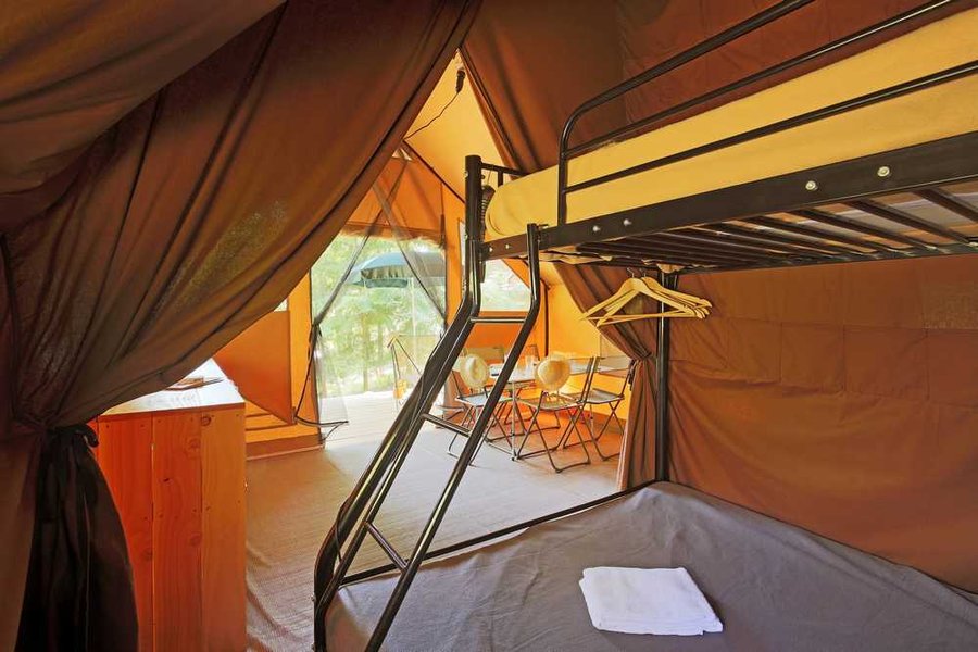 Hébergement AbracadaRoom : Tente Canadienne Wattwiller - Image 14