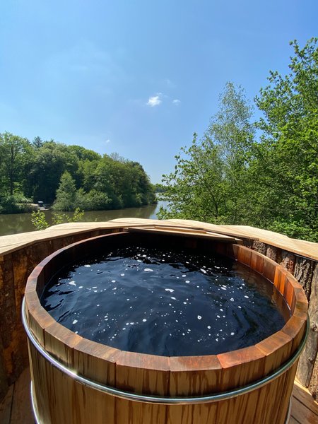 Hébergement AbracadaRoom : Cabane Spa Etincelle - Image 9