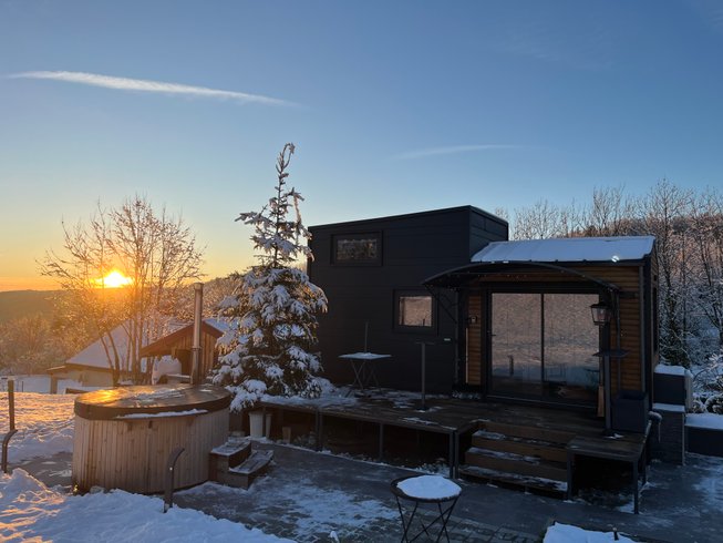 Domaine AbracadaRoom : Tiny house jura - Image 10