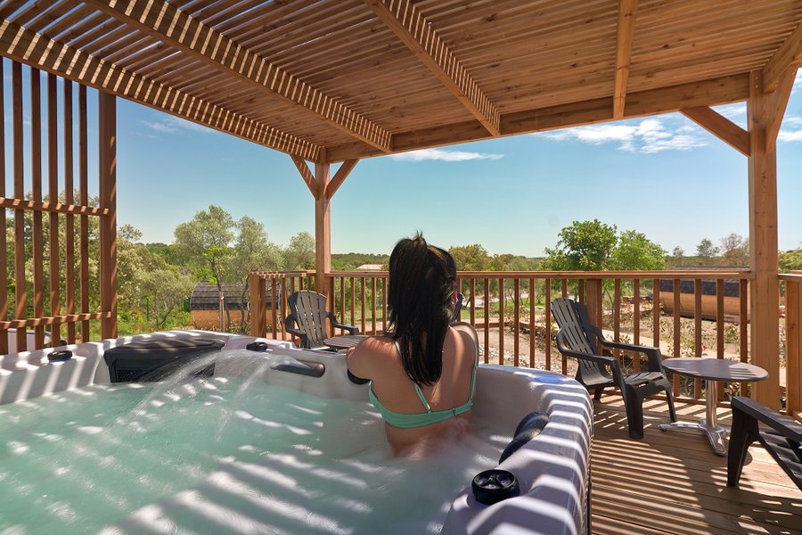 Hébergement AbracadaRoom : Tonneau La Tourie - Image 4