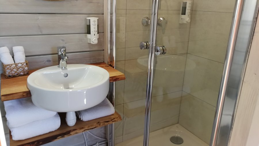 Hébergement AbracadaRoom : Twin Cabane & SPA privé - Image 22