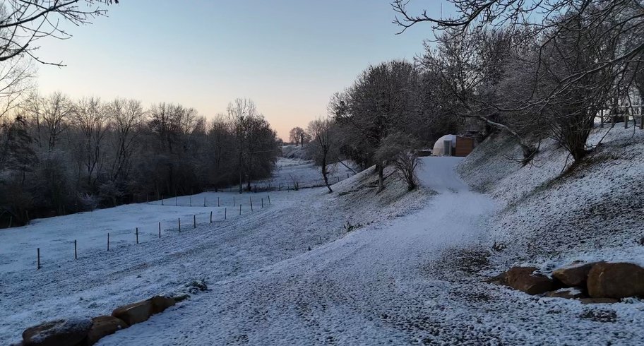 Hébergement AbracadaRoom : Dôme de la Tuffière - Image 12