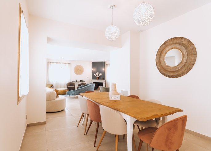 Hébergement AbracadaRoom : Chez Jean-François, Gîte 5* - Image 3