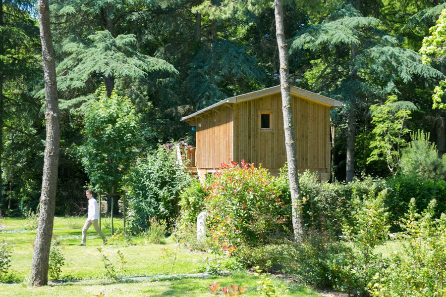 Hébergement AbracadaRoom : La Cabane du Voyage - Image 10