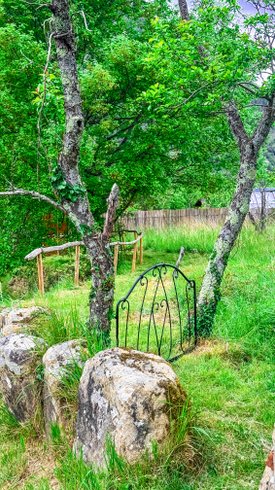 Domaine AbracadaRoom : Chalet en verre sous une pluie d’étoiles - Image 27