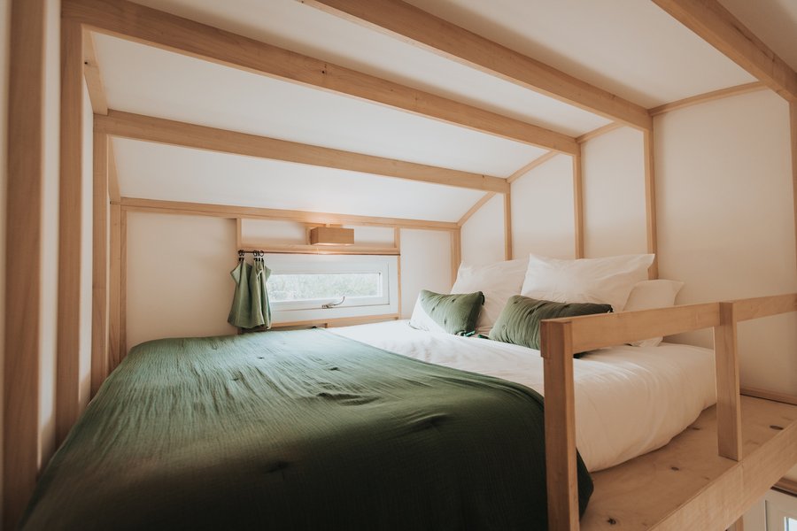 Hébergement AbracadaRoom : Cabotte Verte & Spa - Image 3