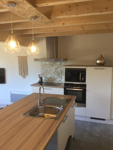 Hébergement AbracadaRoom : Lodge Spa Jeanne - Image 6