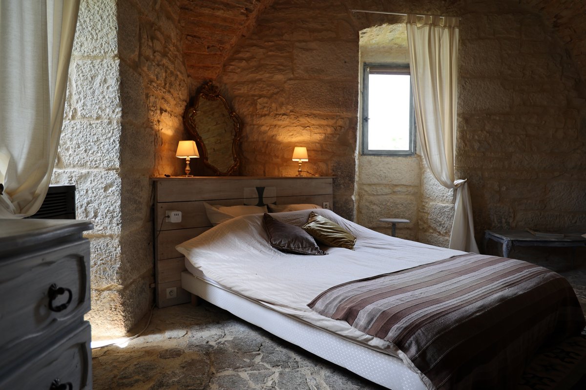 Chambre des Templiers à Saint-Chamarand (4)