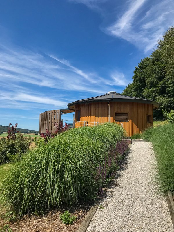 Cabane Épicéa & Spa à Rothonay (11)