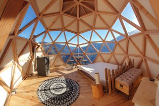 Dôme Alpes-Maritimes