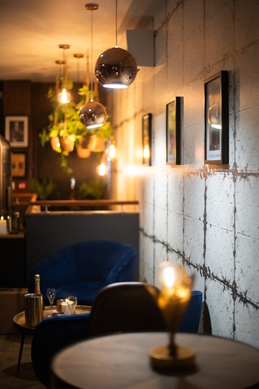 Prohibition - Love, Atypique room & Spa & Sauna à Issoudun (28)
