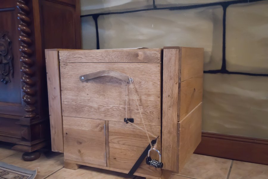 Hébergement AbracadaRoom : Le relais des sorciers - Image 38