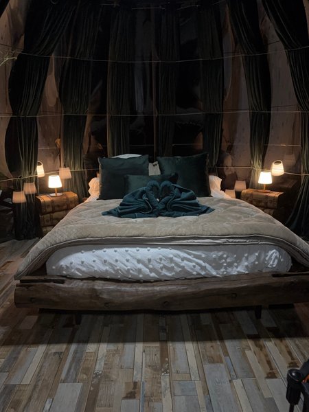 Hébergement AbracadaRoom : Le repère du Bûcheron & Spa - Image 40