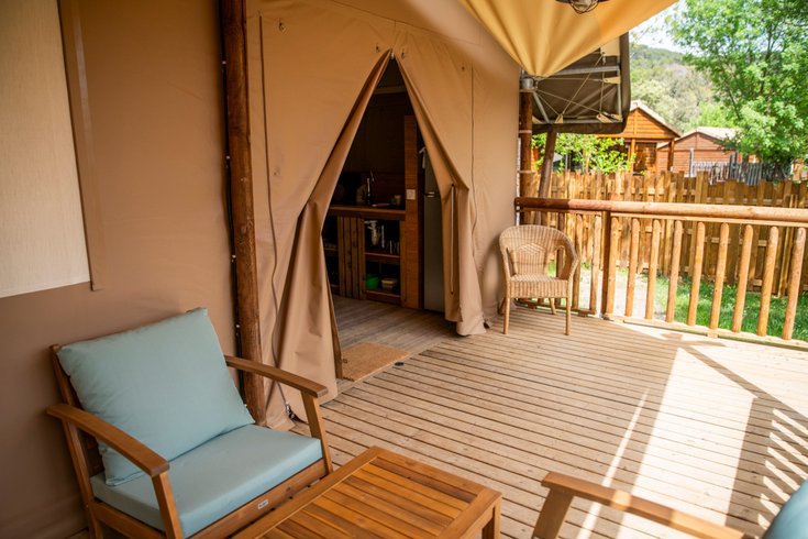 Hébergement AbracadaRoom : Glamping Lodge - Image 10
