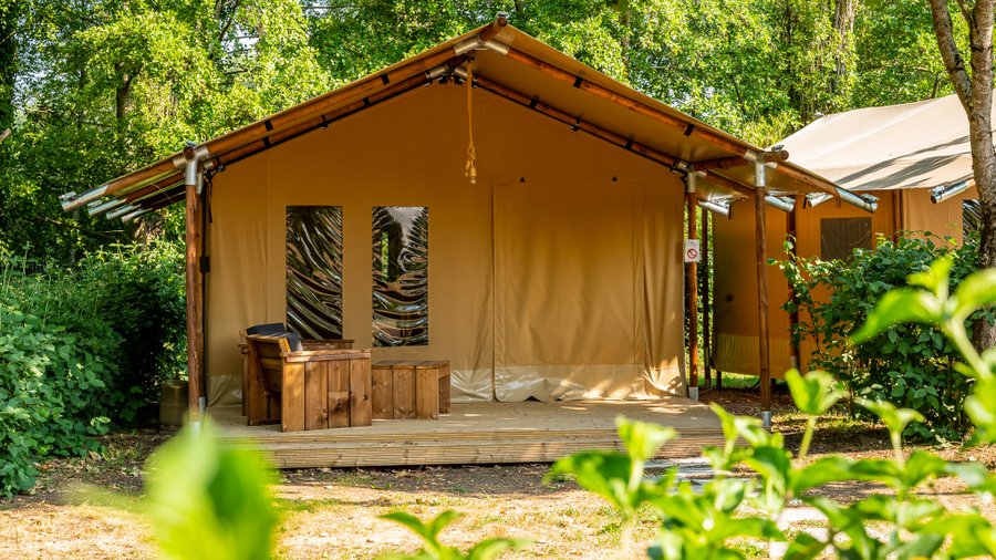 Hébergement AbracadaRoom : Tente Kenya Vesoul - 5 personnes - Image 6