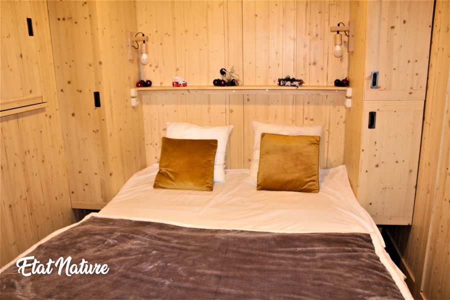 Hébergement AbracadaRoom : La Cabane sur Pilotis Etat Nature - Image 5