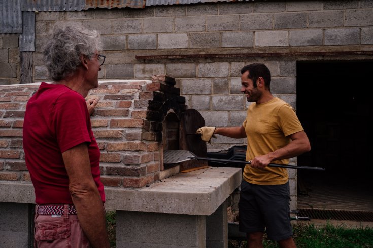 Domaine AbracadaRoom : Un Lit au Pré - Ô Manoir de Glam's - Image 13