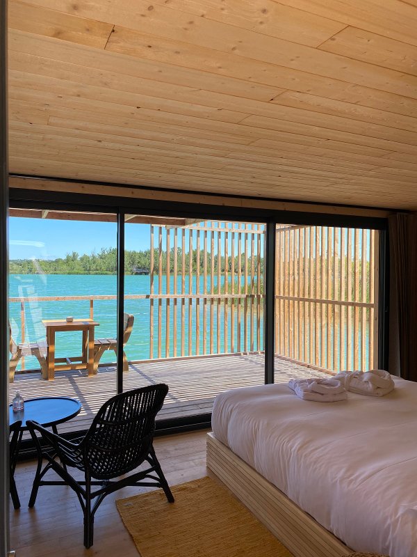 Cabane Spa Paradis à Sorgues (3)