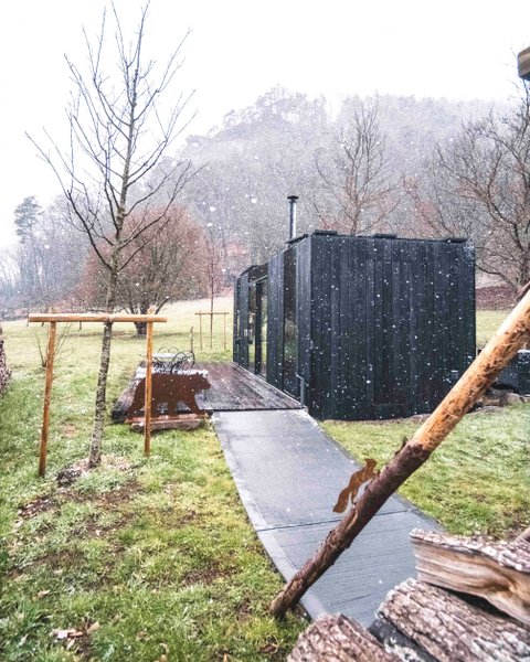 Hébergement AbracadaRoom : Lodge Petite Ourse - Image 16