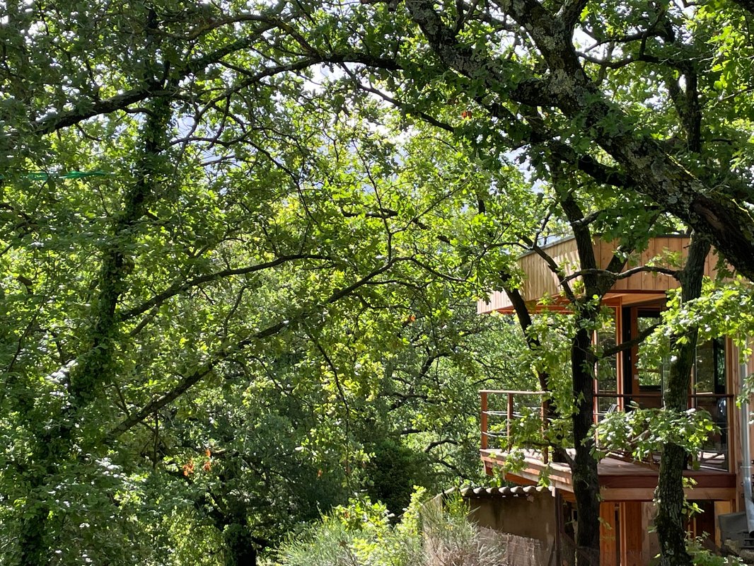 Le Nid en Provence à Le Puy-Sainte-Réparade (9)