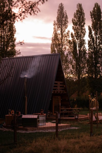 Domaine AbracadaRoom : Mesnil & Une Nuit - Image 10