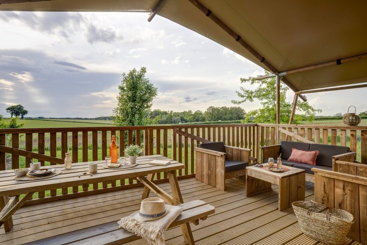 Hébergement AbracadaRoom : Tente Safari Grand Koudou - Image 1