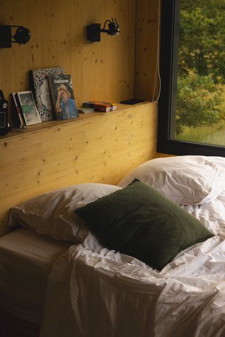 Domaine AbracadaRoom : Parcel Tiny House - à 20min du Zoo de Beauval - Image 11