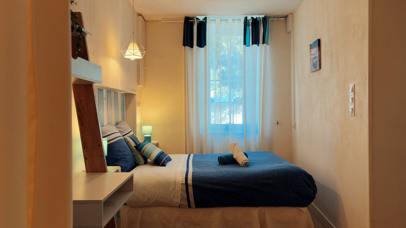 Chambre Bateau à Marennes (5)
