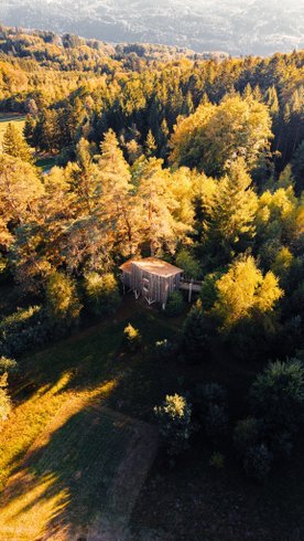 Hébergement AbracadaRoom : Cabane perchée Deluxe Famille avec Spa - Image 21