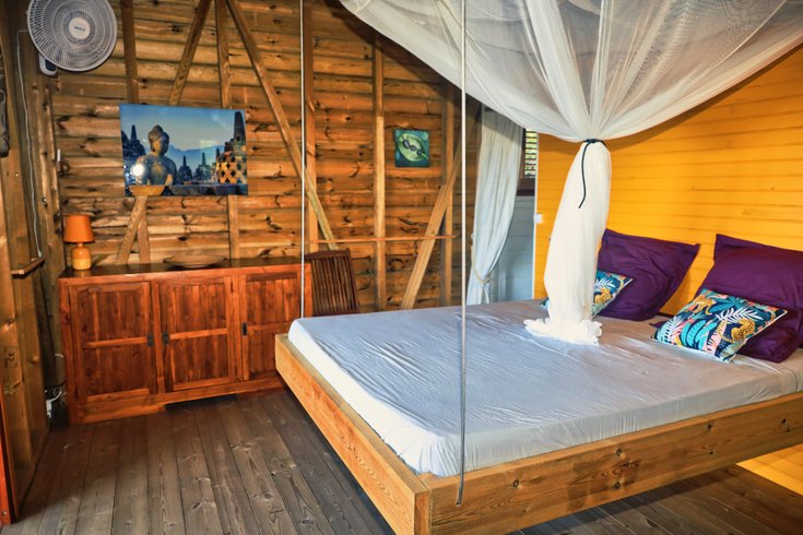 Hébergement AbracadaRoom : Ti Kaz Anoli - Image 4