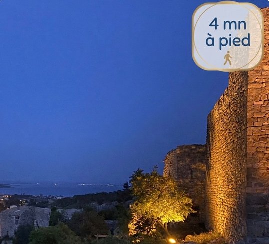 Domaine AbracadaRoom : Grotte romantique à FITOU - Image 20