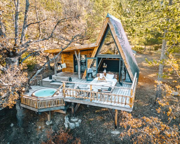 Hébergement AbracadaRoom : Petite Buëch & Spa - Image 11