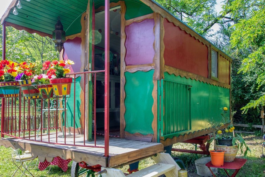 Hébergement AbracadaRoom : Vent de Bohème - Image 24