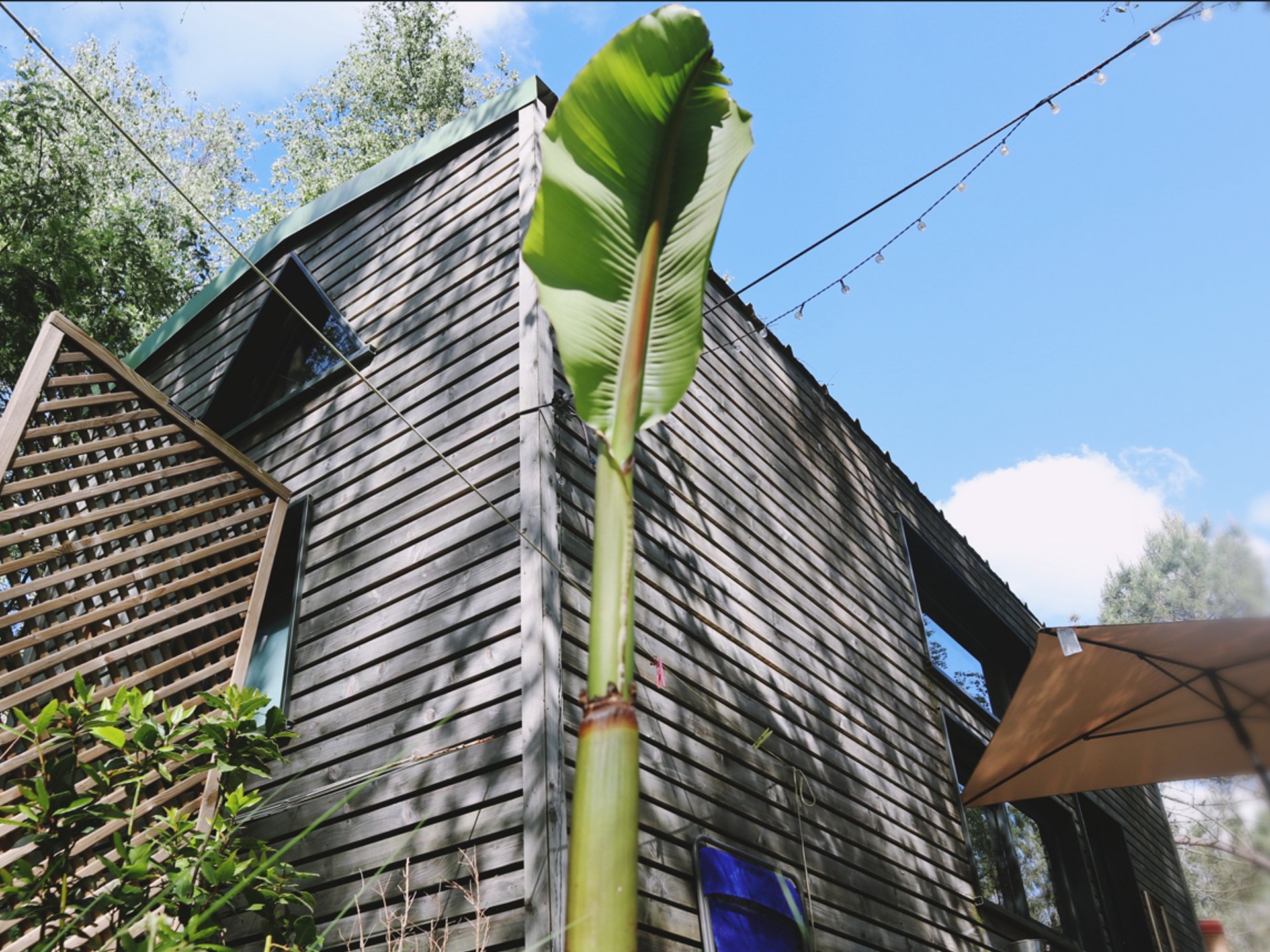 Tiny House Boho Océan