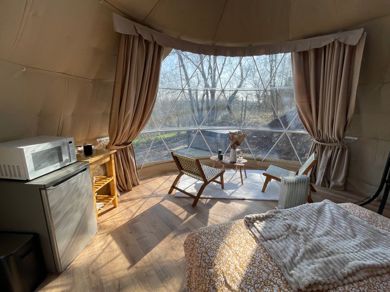 Domaine AbracadaRoom : Dôme de La Tuffière - Image 5