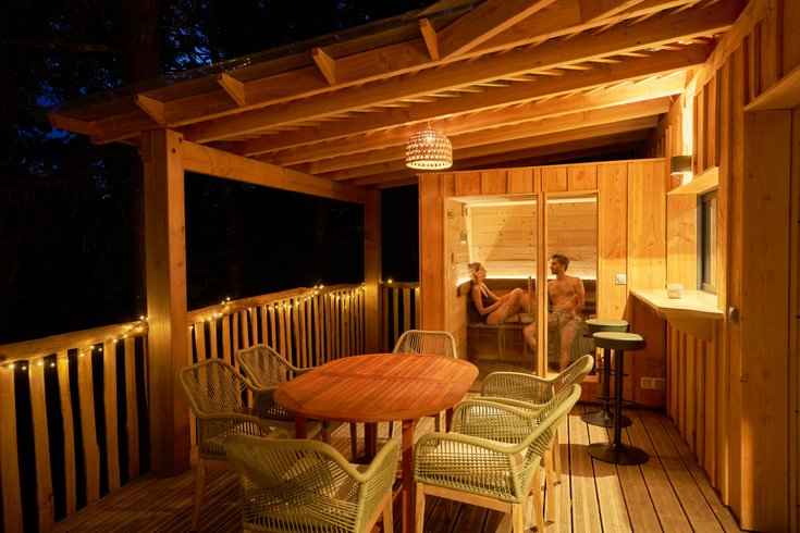 Hébergement AbracadaRoom : Cabane Tchanquée & Spa - Image 18
