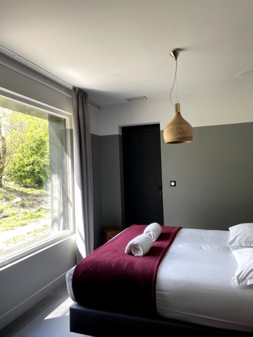 Hébergement AbracadaRoom : Lodge Tigre blanc & Spa & Dîner - Accès au zoo - Image 6