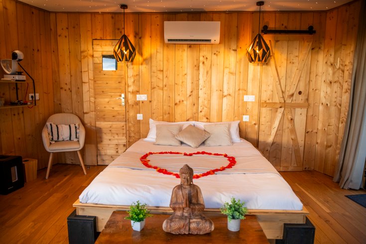 Hébergement AbracadaRoom : Lodge SPA Prestige - Image 12