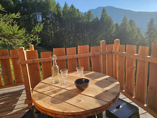 Hébergement AbracadaRoom : Cabane Hulotte & bain nordique - Image 4
