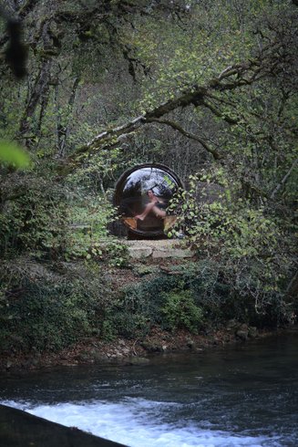 Hébergement AbracadaRoom : La Cabane Spa du Pont de l'Ignon - Image 14