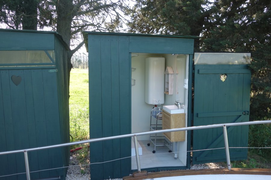 Hébergement AbracadaRoom : Le Bateau du Mas d'Acanthe - Image 11