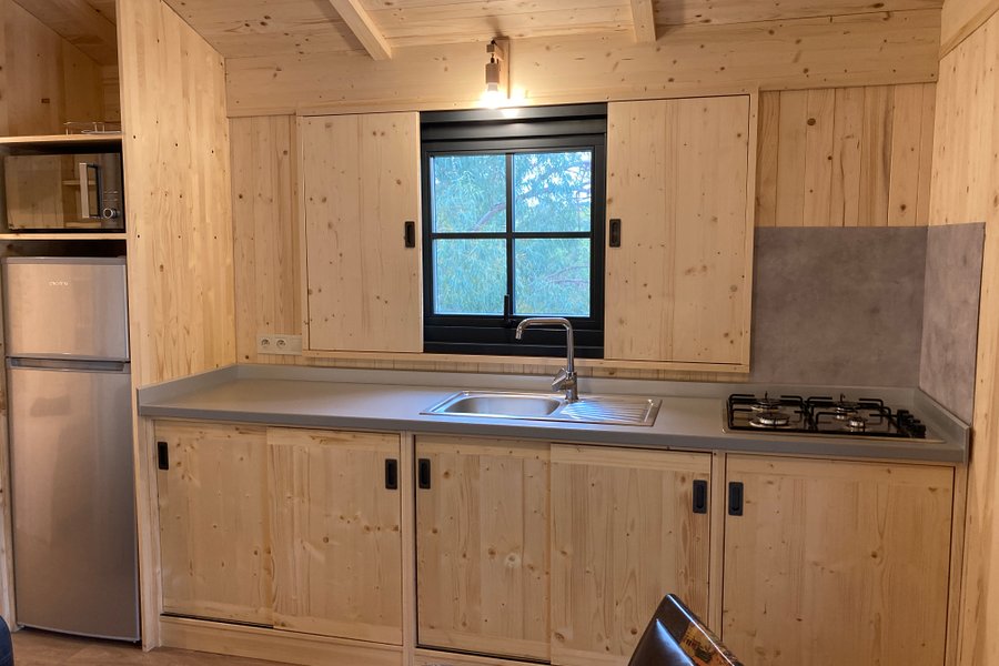 Cabane sur pilotis La Dame du Château- spa privé — photo 2