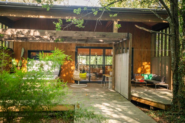 Hébergement AbracadaRoom : COCOON BORNEO & SPA - Image 37