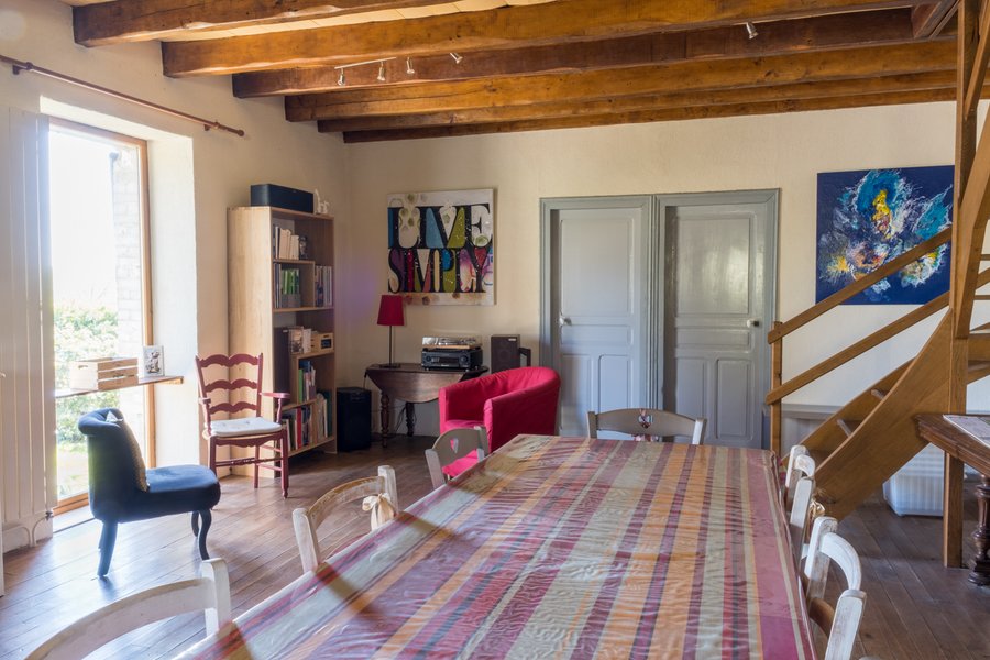 Domaine AbracadaRoom : La Yourte de la Mariotte - Image 3